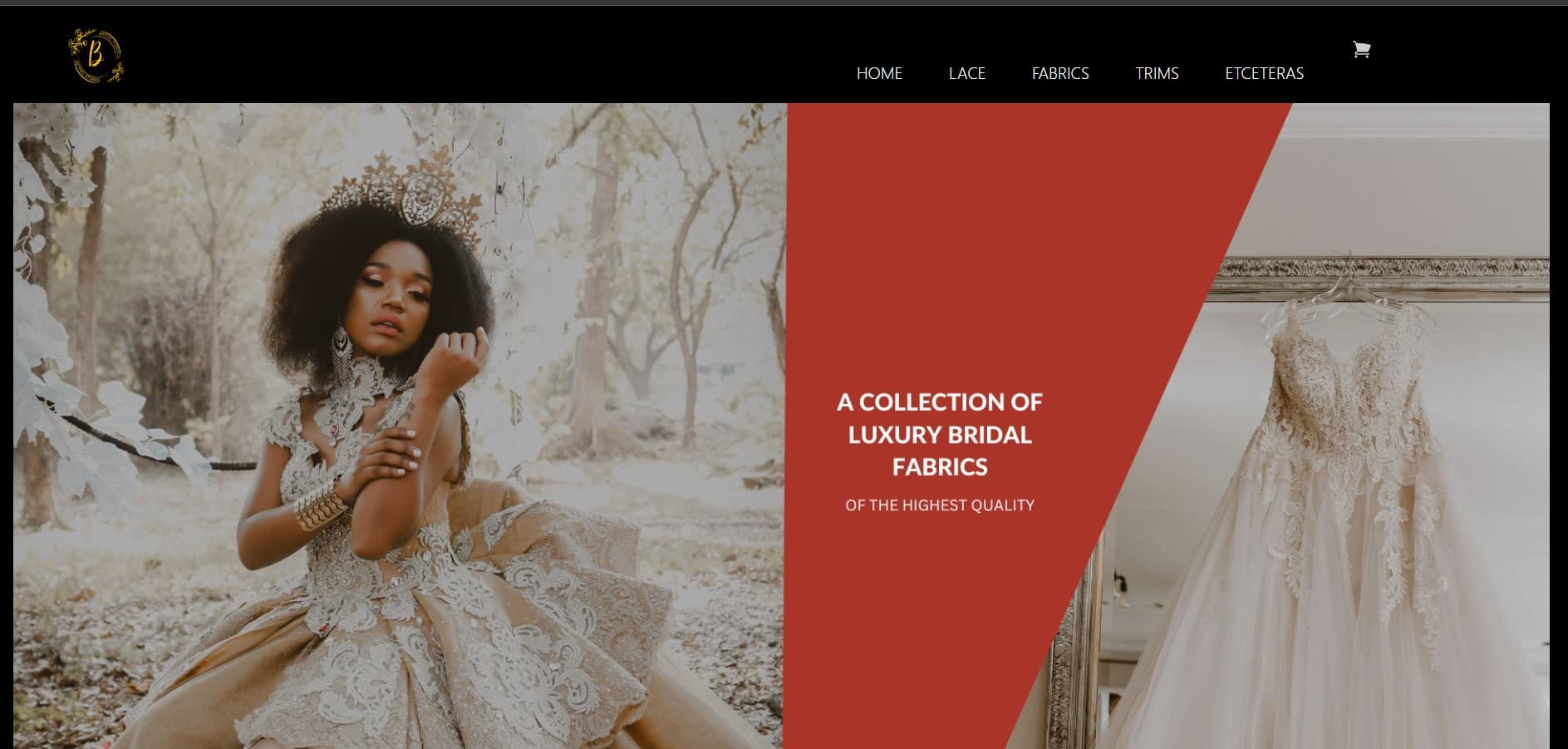 Bridal Fabrics