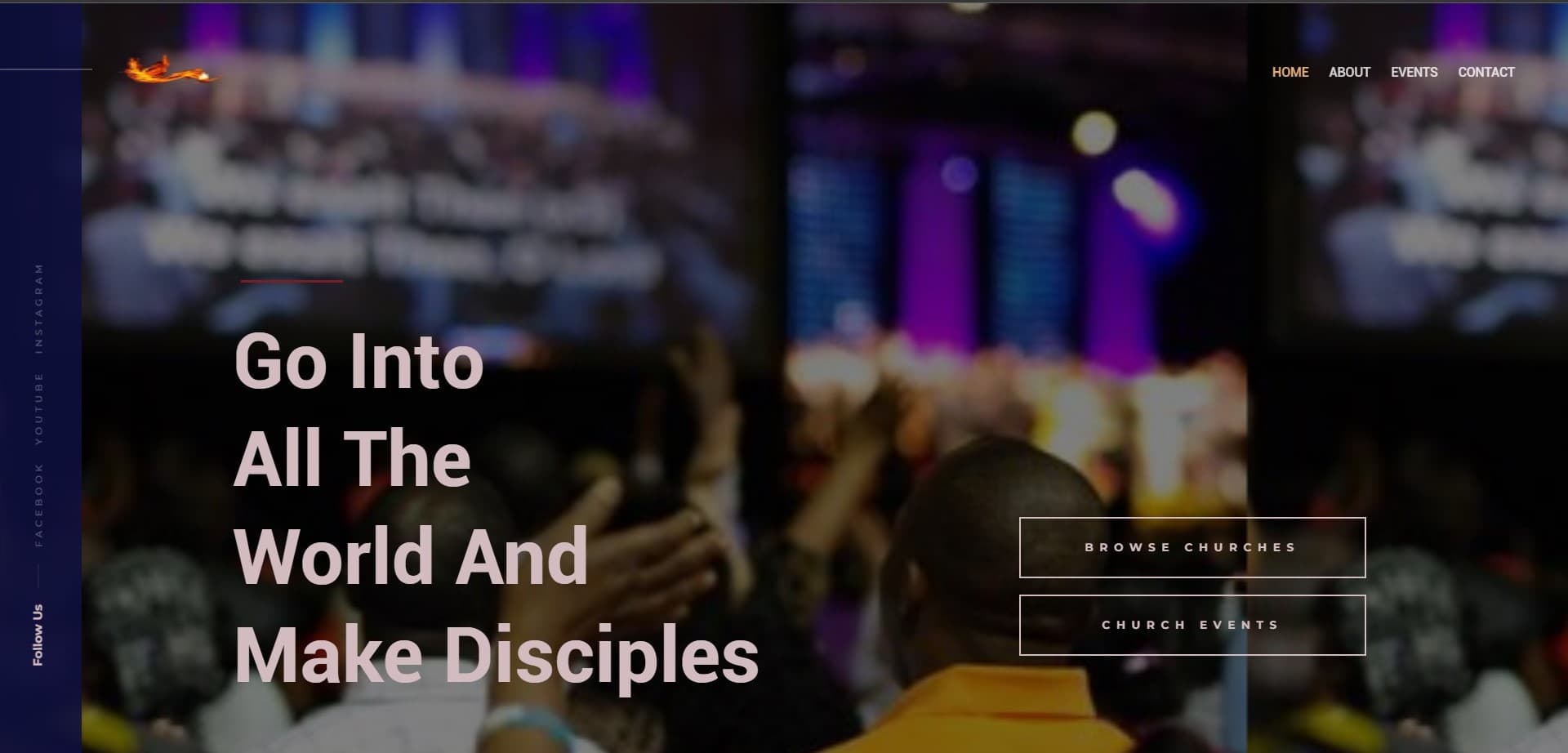 The Churches Online Platform
