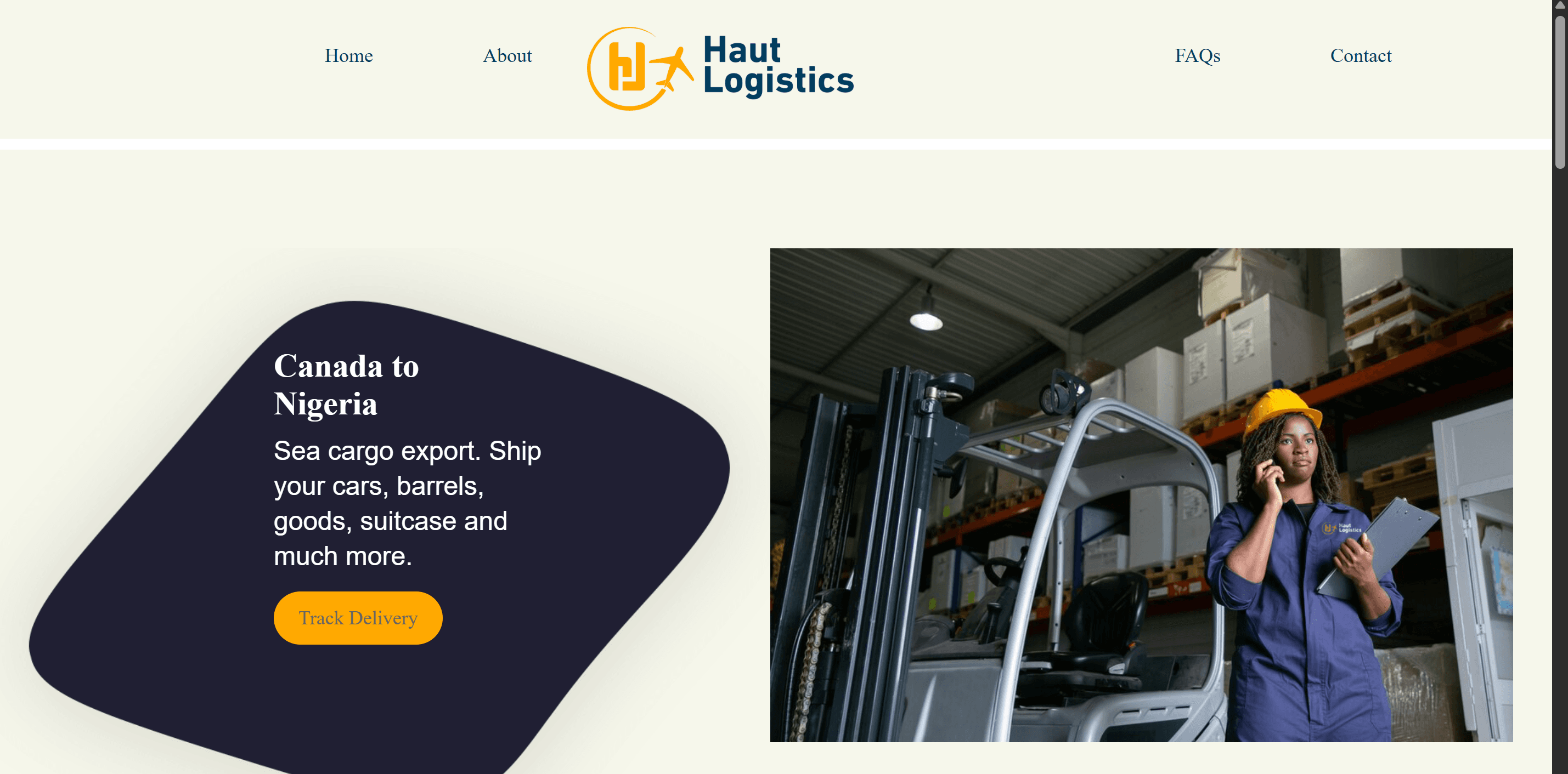 Haut Logistics