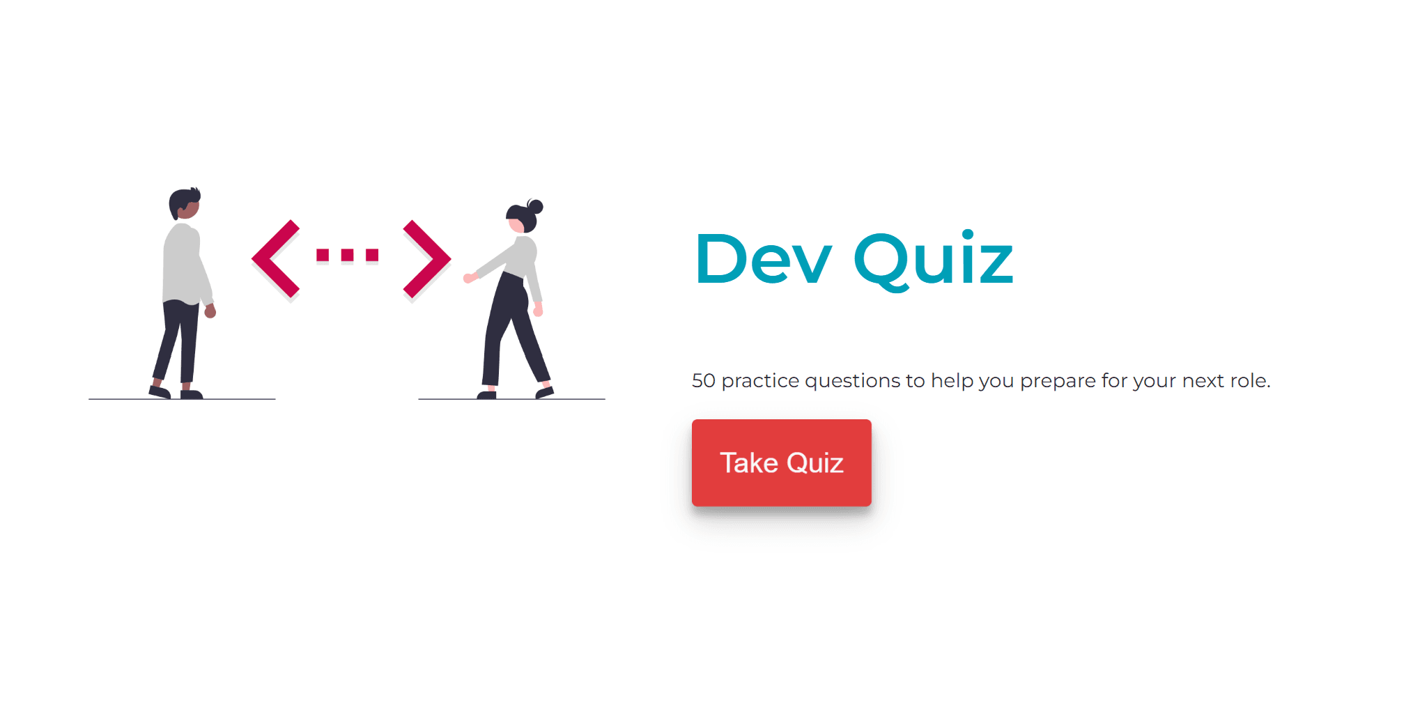 Dev Quiz